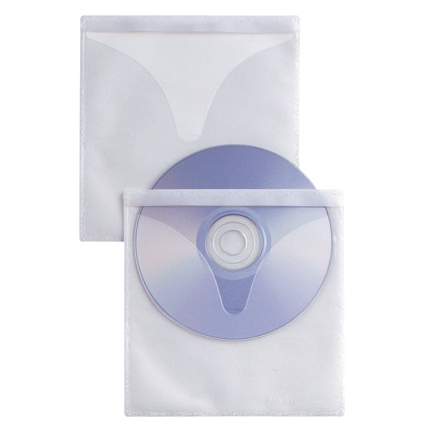 SEI ROTA - 400130 - Buste a sacco autoadesive Selfti CD Strip - PPL - Sei Rota - conf. 25 pezzi