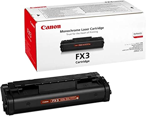 Toner Rigenerato per Canon - Cod. FX-3