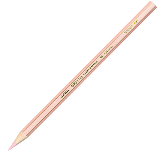 GIOTTO - 23900500 - Pastello Supermina - mina 3,8 mm - rosa carne 05 - Giotto