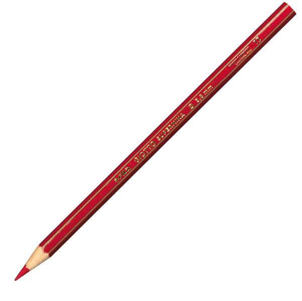 GIOTTO - 23901300 - Pastello Supermina - mina 3,8 mm - rosso carminio 13 - Giotto