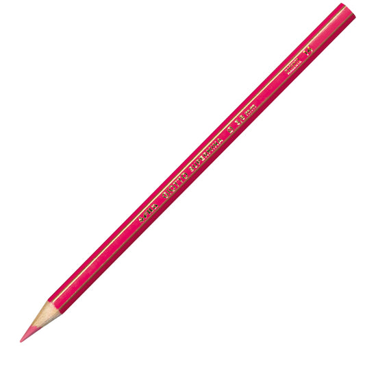 GIOTTO - 23901400 - Pastello Supermina - mina 3,8 mm - magenta 14 - Giotto