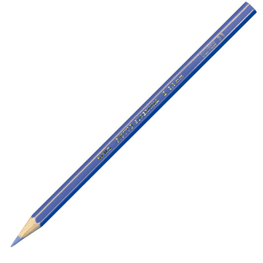 GIOTTO - 23902300 - Pastello Supermina - mina 3,8 mm - blu cobalto 23 - Giotto