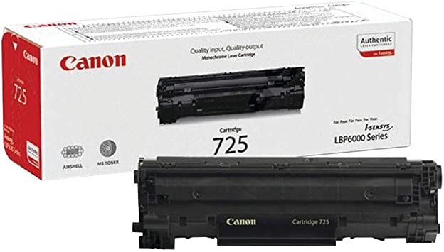Toner Rigenerato per Canon - Cod. CRG-725