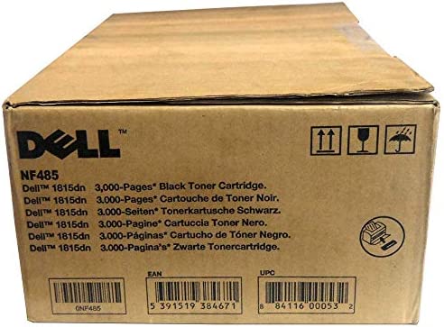 Toner Rigenerato per Dell - Cod. NF485