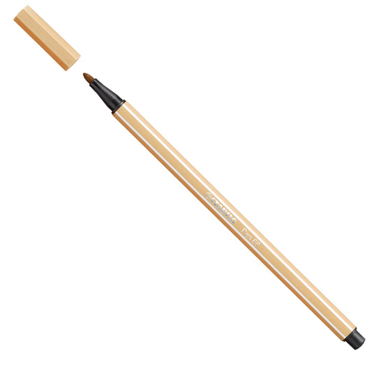 STABILO - 68-88 - Pennarello Pen 68 - ocra chiaro 88 - Stabilo