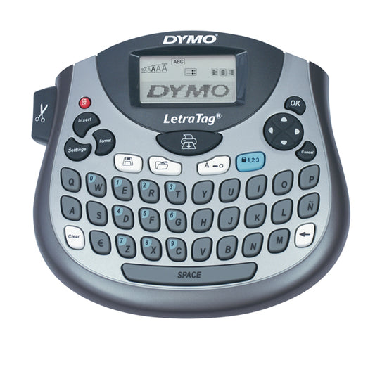 DYMO - 2174593 - Etichettatrice Letratag LT-100T - Dymo