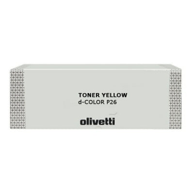 Toner Rigenerato per Olivetti - Cod. B0616