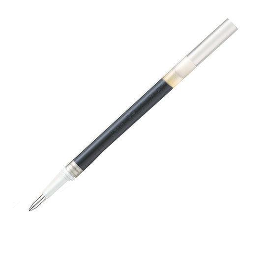 PENTEL - LR10-AX - Refill Energel LR10 - punta 1,00 mm - nero - Pentel - conf. 12 pezzi