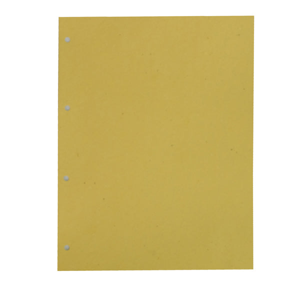 CART. GARDA - CG0810MLXXXAL04 - Separatori - cartoncino Manilla 200 gr - 22x30 cm - giallo - Cartotecnica del Garda - conf. 200 pezzi