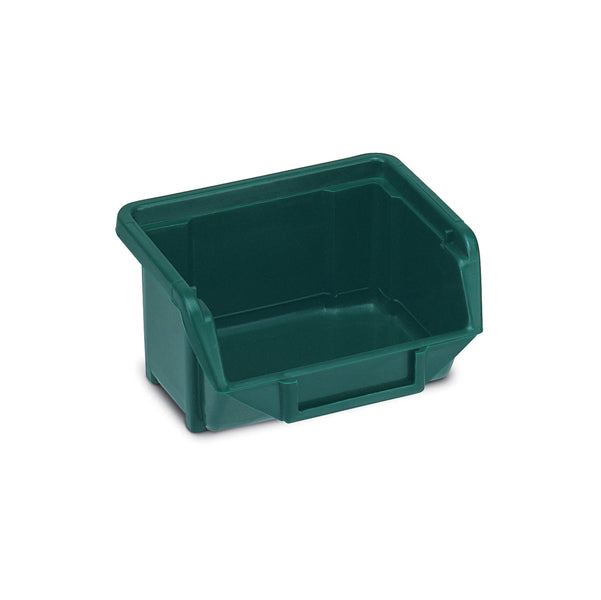 TERRY - 1000424 - Vaschetta EcoBox 110 - 10,9 x 10 x 5,3 cm - verde - Terry