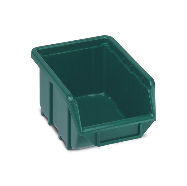 TERRY - 1000434 - Vaschetta EcoBox 111 - 11,1 x 16,8 x 7,6 cm - verde - Terry