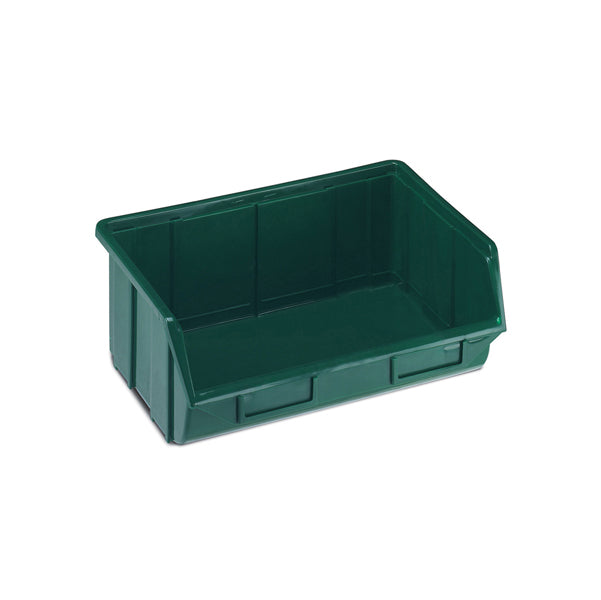 TERRY - 1000454 - Vaschetta EcoBox 112 bis - 34,4 x 25 x 12,9 cm - verde - Terry