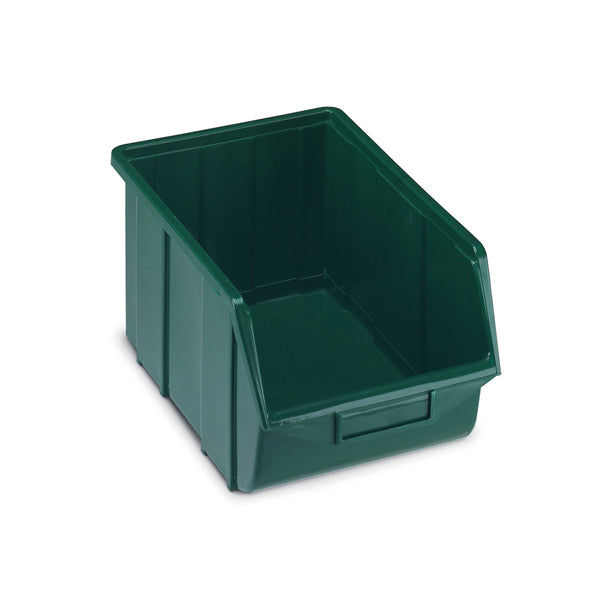 TERRY - 1000464 - Vaschetta EcoBox 114 - 22 x 35,5 x 16,7 cm - verde - Terry