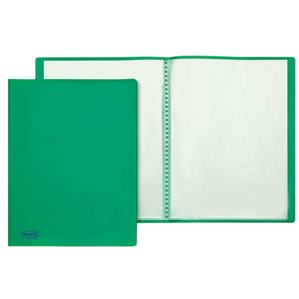 FAVORIT - 100460251 - Portalistini Sviluppo - buccia - PPL - 22x30 cm - 20 buste - verde - Favorit