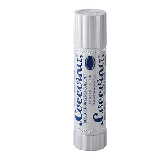 COCCOINA - 0166441200 - Colla stick - 40 gr - bianco - Coccoina