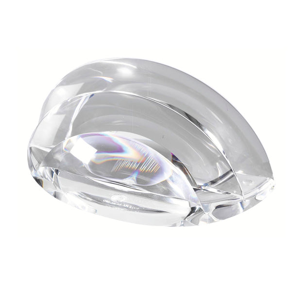 REXEL - 2101503 - Sparticarte Nimbus - 19,2 x 9 x 9 cm - trasparente cristallo - Rexel