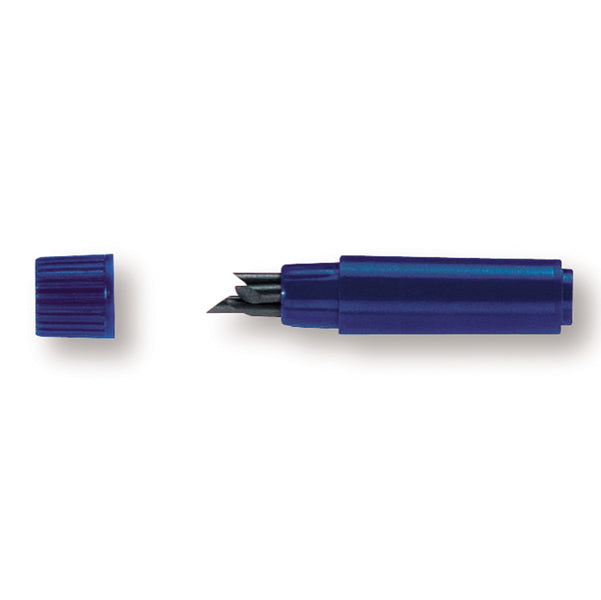 STAEDTLER - 556E4-HB - Astuccio 4 mine per compasso - HB - Staedtler