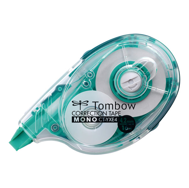 TOMBOW - CT-YXE4 - Correttore a nastro - 4,2mm x 16mt - ricaricabile - Tombow