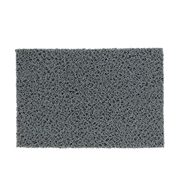 VELCOC - 610394-GR - Zerbino Super Rally - 60 x 90 cm - PVC - grigio - Velcoc