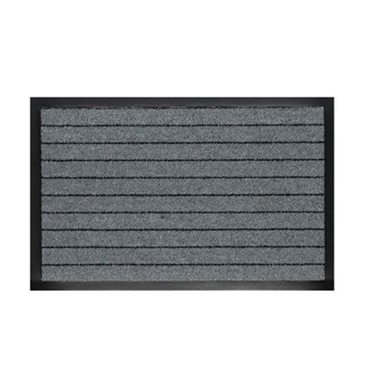 VELCOC - 300288-GR - Zerbino asciugapassi Alaska - 40 x 70 cm - grigio - Velcoc