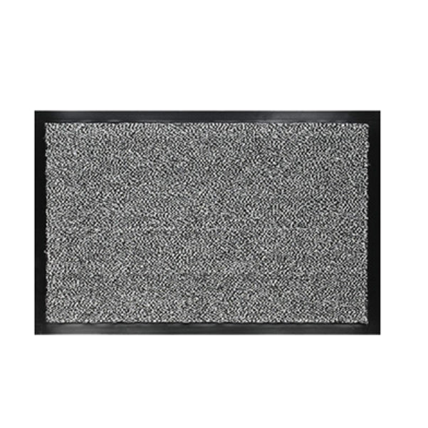 VELCOC - 301827-GR - Zerbino asciugapassi Nevada - 40 x 70 cm - grigio - Velcoc