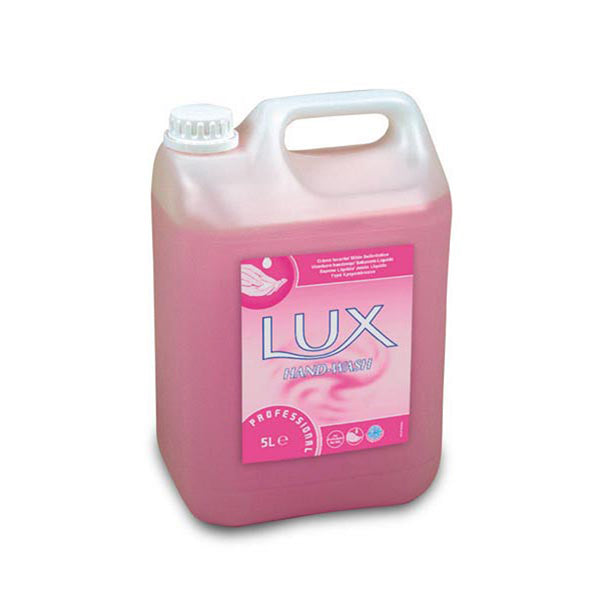 LUX - 7508628 - Detergente Hand Wash - floreale - Lux - tanica da 5 L