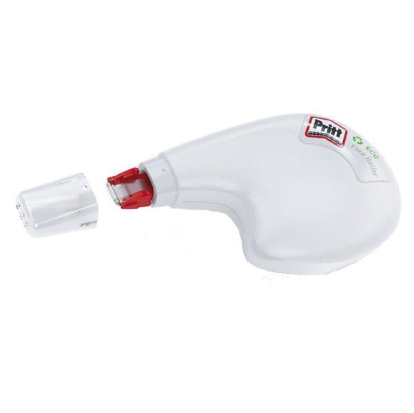 PRITT - 2679526 - Correttore a nastro Eco Flex Roller - 4,2 mm x 10 mt - Pritt