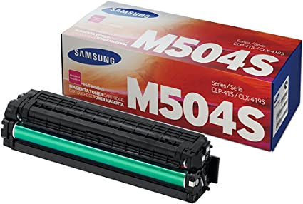 Toner Rigenerato per Samsung - Cod. CLT-Y504S