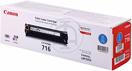 Toner Rigenerato per Canon - Cod. 716C