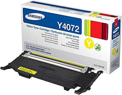 Toner Rigenerato per Samsung - Cod. CLT-Y4072S