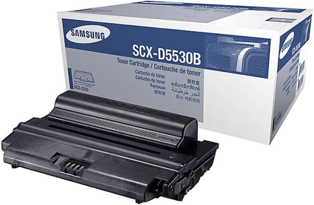 Toner Rigenerato Samsung Cod. SCX-D5530B/ELS