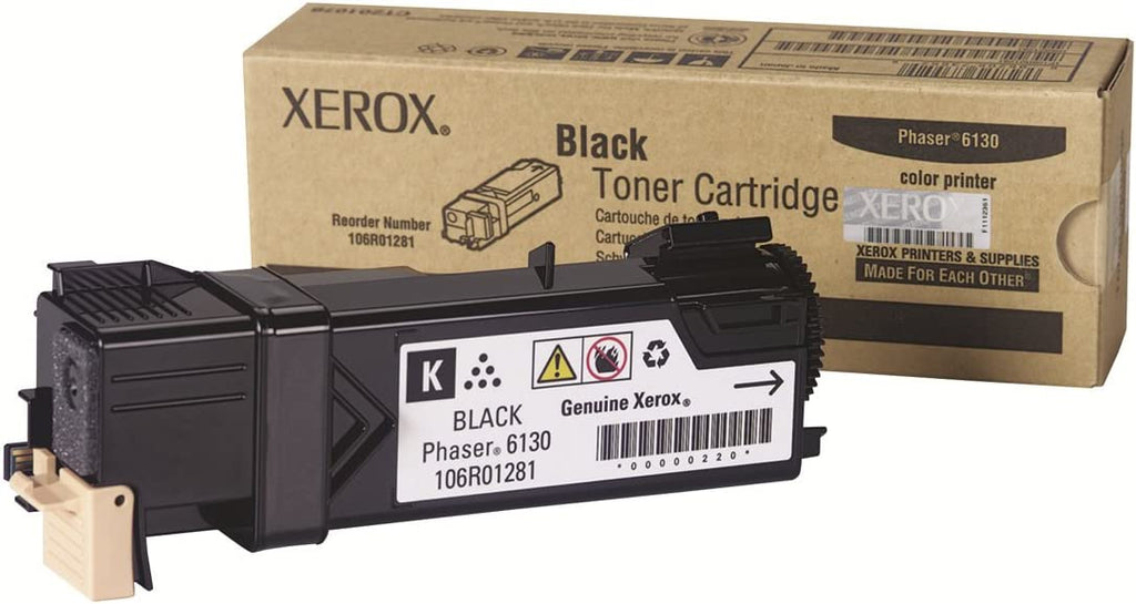 Toner Rigenerato per Xerox - Cod. 106R01281