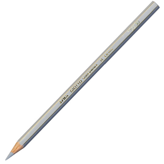 GIOTTO - 23905000 - Pastello Supermina - mina 3,8 mm - argento 50 - Giotto