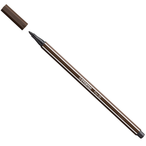 STABILO - 68-65 - Pennarello Pen 68 - ombra 65 - Stabilo