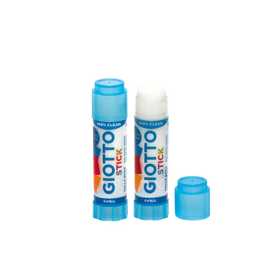 GIOTTO - 540100 - Colla Stick - 10 gr - bianco - Giotto