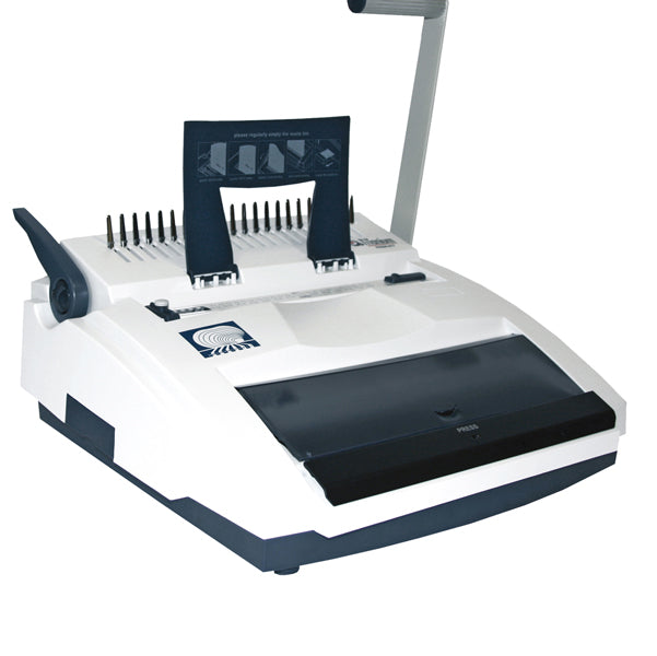TITANIUM - CW-350 - Rilegatrice C21-W34 - manuale - multifunzione - Titanium