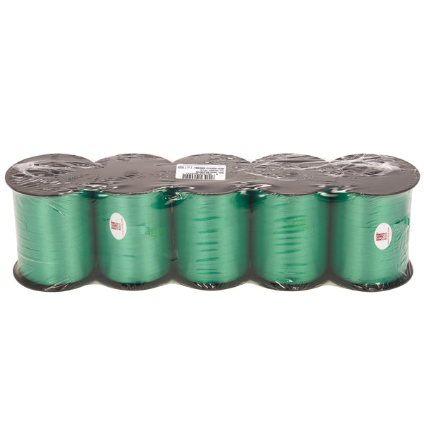 BOLIS - 55011022513 - Nastro Splendene - verde smeraldo 13 - 10mm x 250mt - Bolis