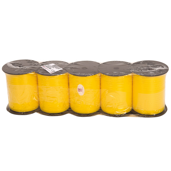 BOLIS - 55011022522 - Nastro Splendene - giallo limone 22 - 10mm x 250mt - Bolis