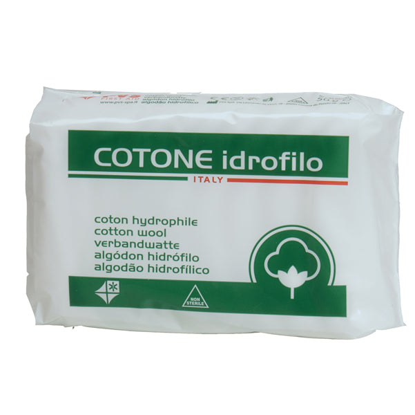 PVS - COT104 - Cotone idrofilo - 50 gr - PVS