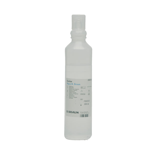 PVS - SOL002 - Soluzione salina sterile - cloruro di sodio - 250 ml - PVS