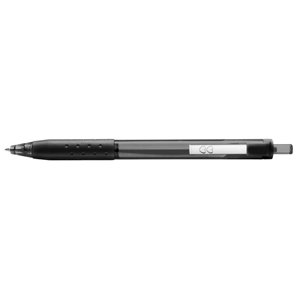 PAPERMATE - S0959910 - Penna a sfera a scatto Inkjoy 300 RT - punta 1,0mm - nero  - Papermate