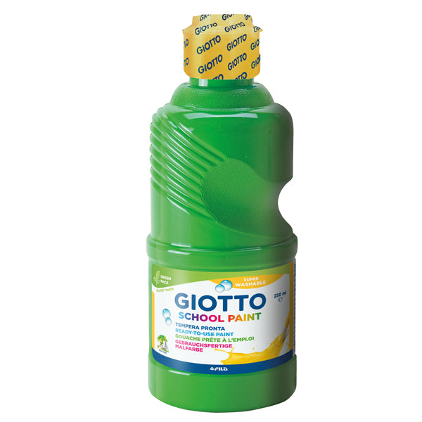 GIOTTO - 530812 - Tempera pronta - 250ml - verde - Giotto