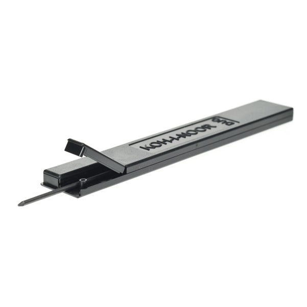 KOH.I.NOOR - H2200DUO-HB - Mine Duo - mina 2,0mm - gradazione HB - Koh I Noor  - astuccio 2 mine