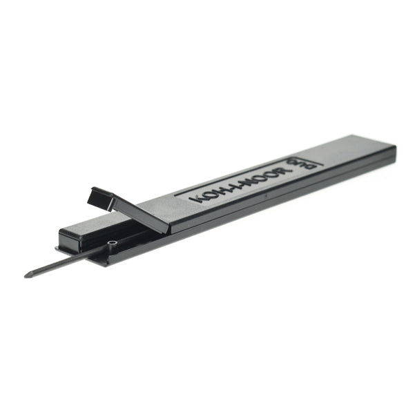 KOH.I.NOOR - H2200DUO-3H - Mine Duo - mina 2,0mm - gradazione 3H - Koh I Noor - astuccio 2 mine