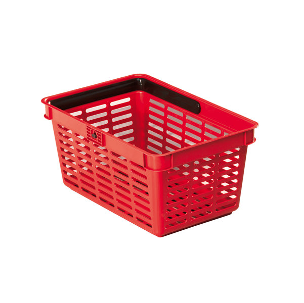 DURABLE - 1801565080 - Shopping basket - 19 L - 40 x 30 x 25 cm - Durable