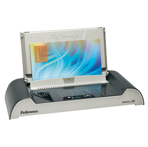 FELLOWES - 5641001 - Rilegatrice termica Helios 30 - Fellowes