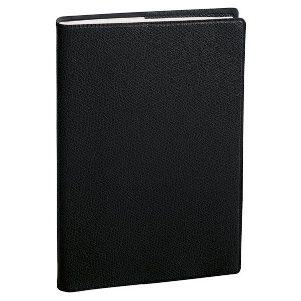 QUOVADIS - 016111Q - Agenda settimanale Presidente 2025 - copertina Impala - 21 x 27 cm - nero - Quo Vadis - 66050 -  Conf. da 1 Pz.