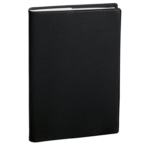 QUOVADIS - 015113Q - Agenda settimanale Ministro 2025 - copertina Impala - 16 x 24 cm - nero - Quo Vadis - 66053 -  Conf. da 1 Pz.