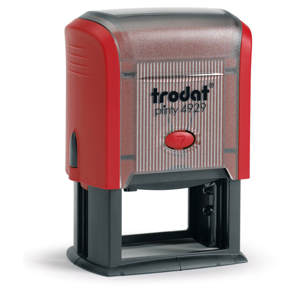 TRODAT - 3670. - Timbro Original Printy 4929 - autoinchiostrante - personalizzabile - 50x30 mm - 7 righe - Trodat