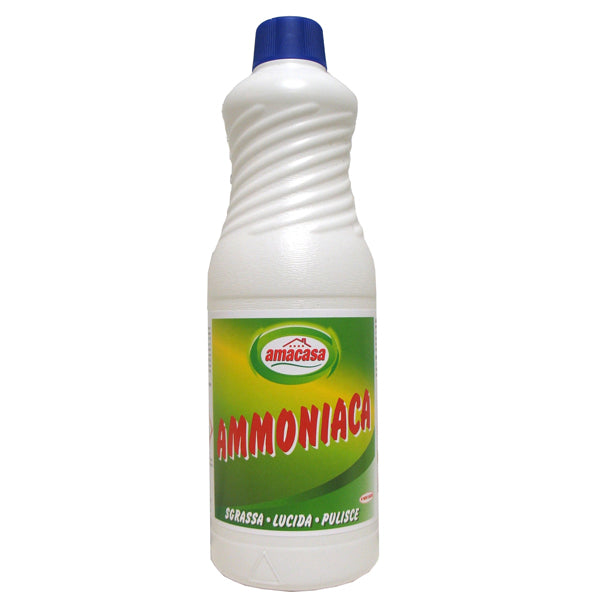 SCRIC - 100505510001 - Ammoniaca classica - 1 L - Scric